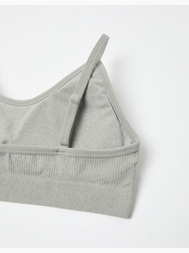 Sport di punta, mo fashion Grigio - Kiabi