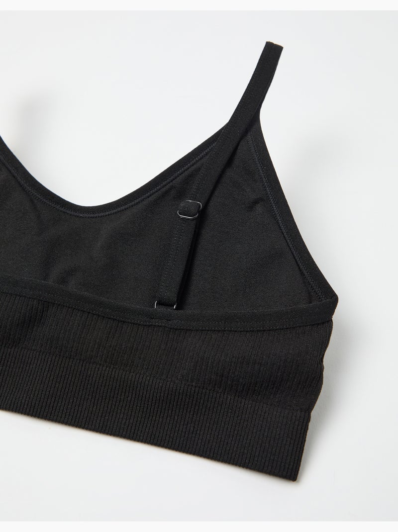 Sport di punta, mo fashion Nero - Kiabi