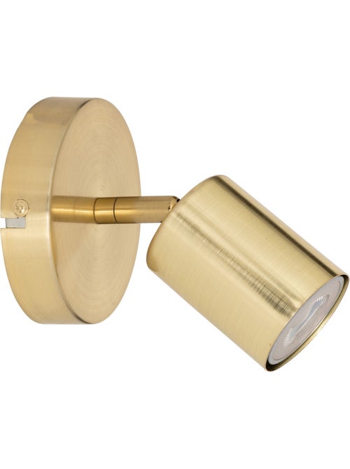 Spot a parete regolabile compatibile con il soffitto - Kiabi Spot a parete regolabile compatibile con il soffitto - Kiabi