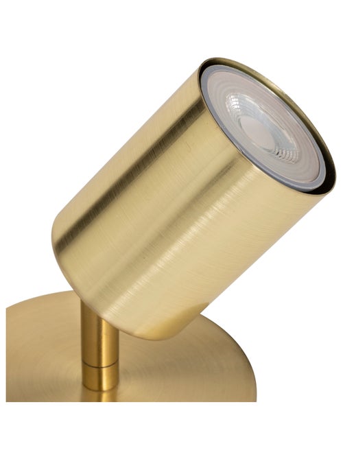 Spot a parete regolabile compatibile con il soffitto - Kiabi Spot a parete regolabile compatibile con il soffitto - Kiabi