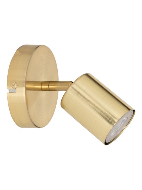 Spot a parete regolabile compatibile con il soffitto - Kiabi Spot a parete regolabile compatibile con il soffitto - Kiabi