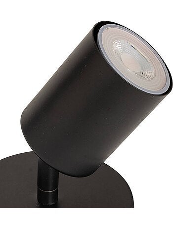 Spot a parete regolabile compatibile con il soffitto