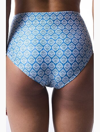 Spring slip bikini vita alta penti