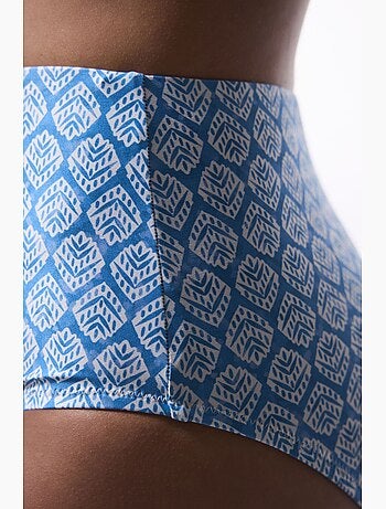Spring slip bikini vita alta penti