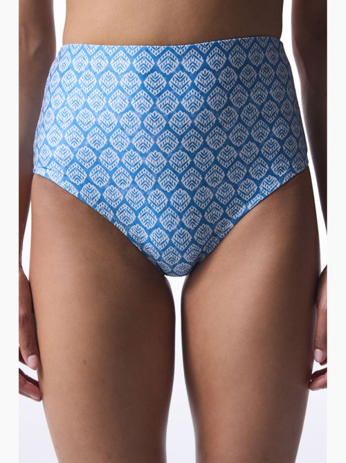 Spring slip bikini vita alta penti - Kiabi Spring slip bikini vita alta penti - Kiabi