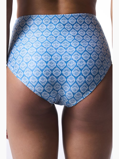Spring slip bikini vita alta penti - Kiabi Spring slip bikini vita alta penti - Kiabi
