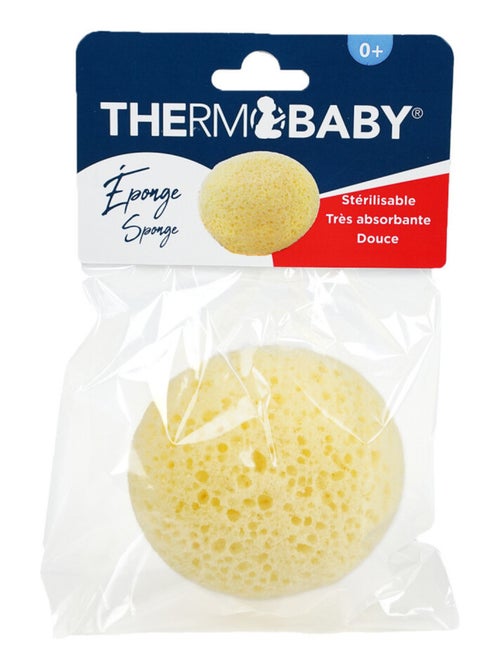Spugna sintetica idrofila Thermobaby 120 x 50 x 200 mm - Kiabi Spugna sintetica idrofila Thermobaby 120 x 50 x 200 mm - Kiabi