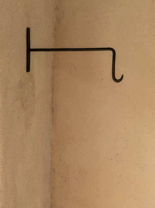 Staffa Staffa per apparecchio di illuminazione o gancio per piante - Kiabi