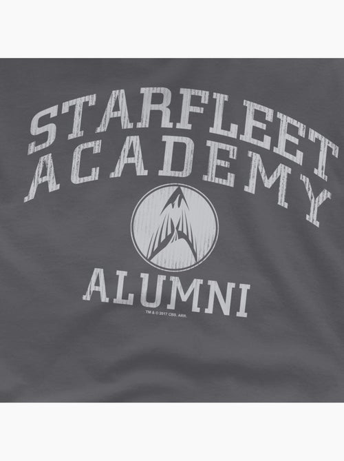 Star Trek Alumni Maglietta Uomo - Kiabi