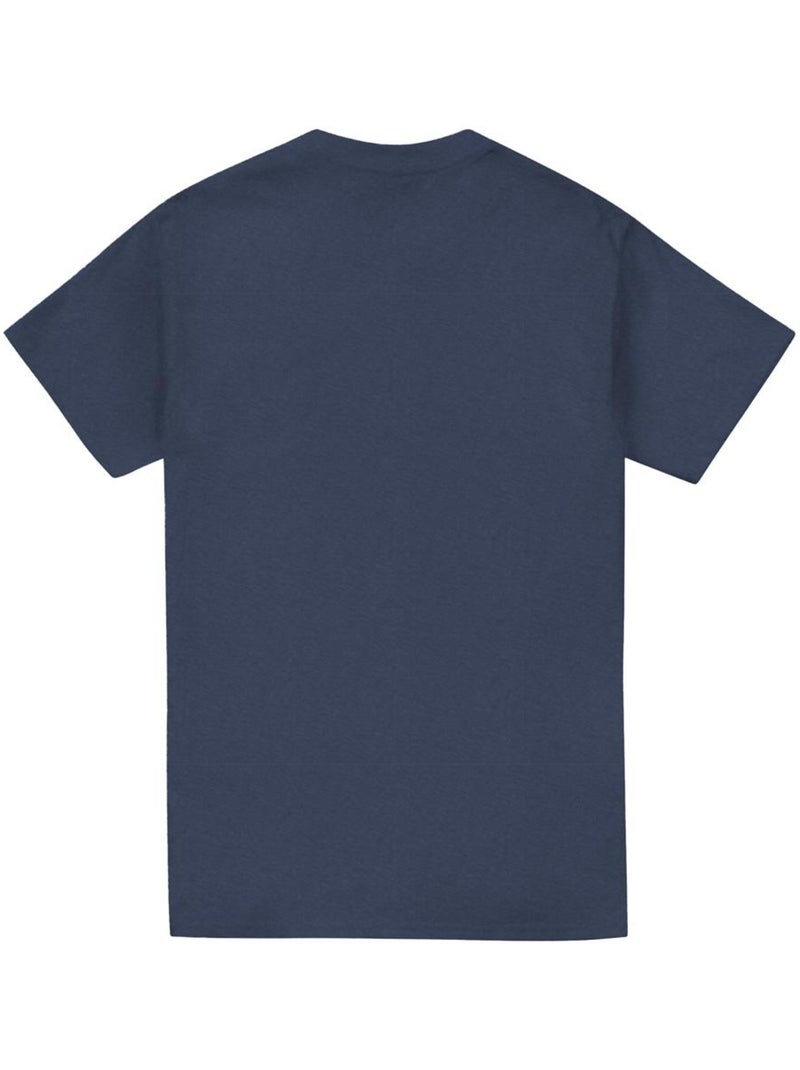 Star Trek Enterprise E Athletic Maglietta Adulto Unisex Blu marino - Kiabi