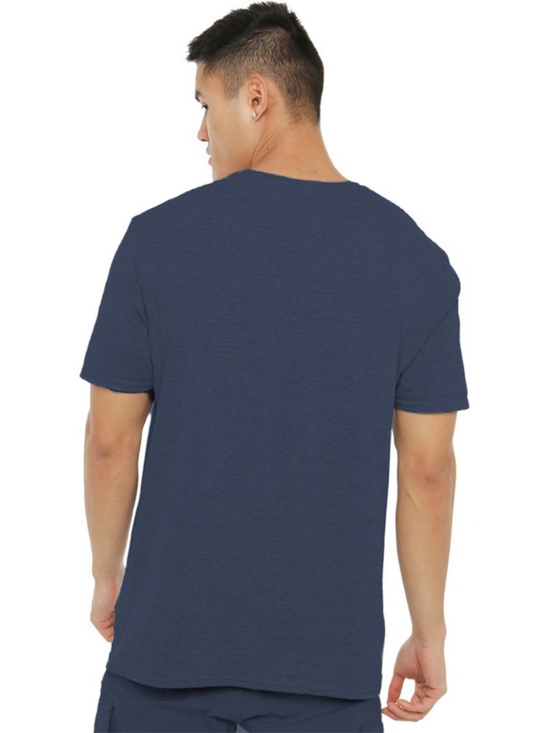 Star Trek Enterprise E Athletic Maglietta Adulto Unisex Blu marino - Kiabi