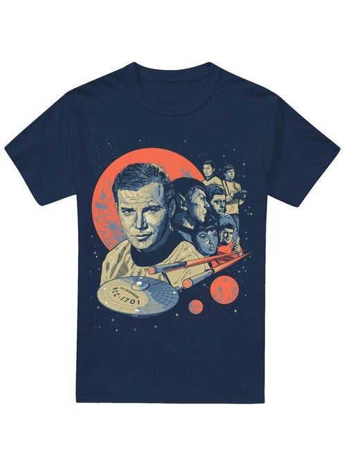 Star Trek Maglietta Poster Uomo - Kiabi