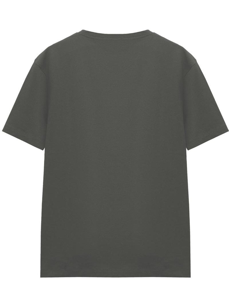 Star Trek Prometheus Athletic Maglietta Adulto Unisex Grigio nero - Kiabi
