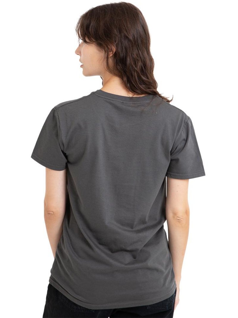 Star Trek Prometheus Athletic Maglietta Adulto Unisex Grigio nero - Kiabi
