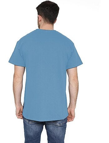 Star Trek Science Uniform Maglietta Lamina Uomo