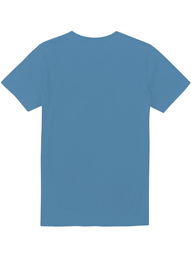 Star Trek Science Uniform Maglietta Lamina Uomo Blu cielo - Kiabi