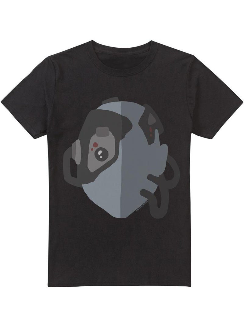 Star Trek The Borg Maglietta Uomo Nero - Kiabi