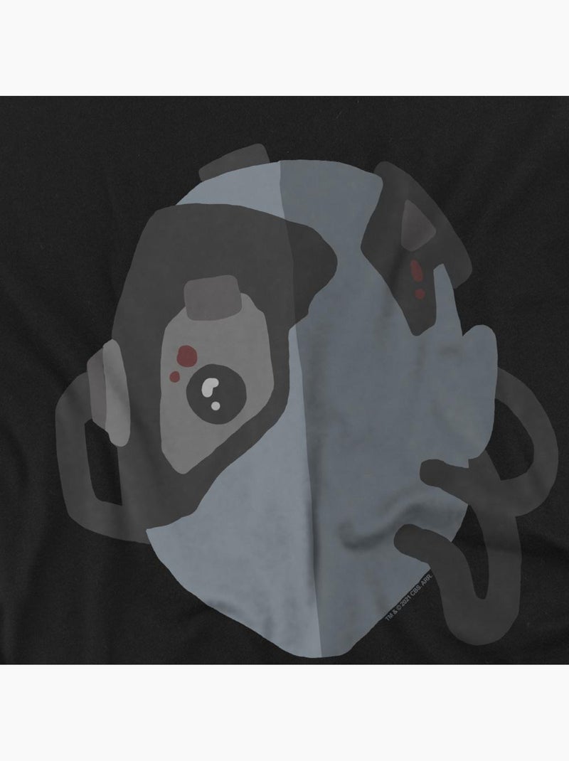 Star Trek The Borg Maglietta Uomo Nero - Kiabi