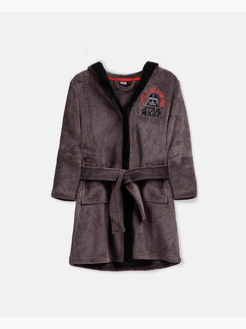 STAR WARS Accappatoio caldo a maniche lunghe Star Wars per ragazzi - Kiabi STAR WARS Accappatoio caldo a maniche lunghe Star Wars per ragazzi - Kiabi