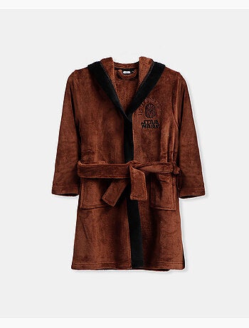 STAR WARS Accappatoio caldo a maniche lunghe Star Wars per ragazzi