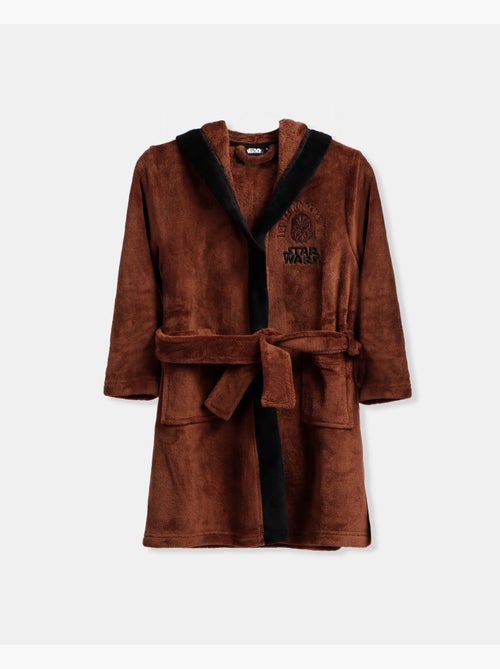 STAR WARS Accappatoio caldo a maniche lunghe Star Wars per ragazzi - Kiabi STAR WARS Accappatoio caldo a maniche lunghe Star Wars per ragazzi - Kiabi