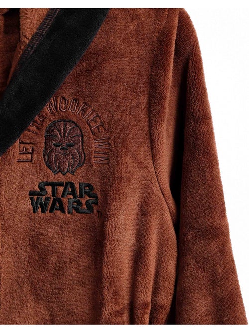 STAR WARS Accappatoio caldo a maniche lunghe Star Wars per ragazzi - Kiabi STAR WARS Accappatoio caldo a maniche lunghe Star Wars per ragazzi - Kiabi