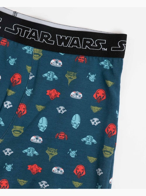 STAR WARS Alien Species Boxer da uomo (confezione da 2) - Kiabi STAR WARS Alien Species Boxer da uomo (confezione da 2) - Kiabi