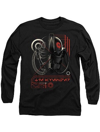 Star Wars: Andor Maglietta Casco Adulto Unisex