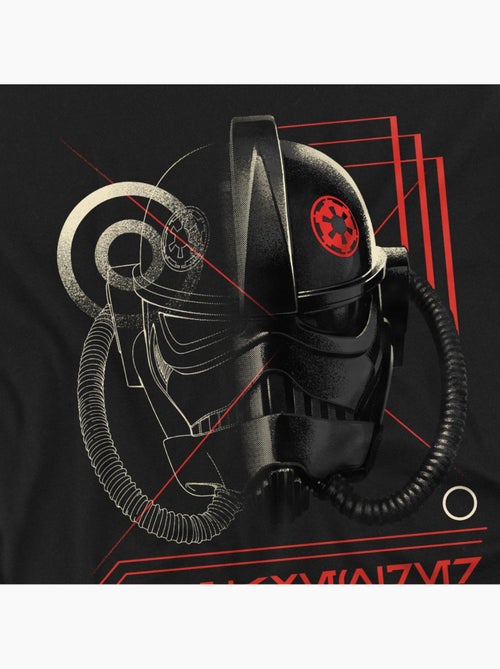 Star Wars: Andor Maglietta Casco Adulto Unisex - Kiabi Star Wars: Andor Maglietta Casco Adulto Unisex - Kiabi