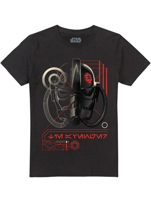 Star Wars: Andor Maglietta Casco Uomo - Kiabi