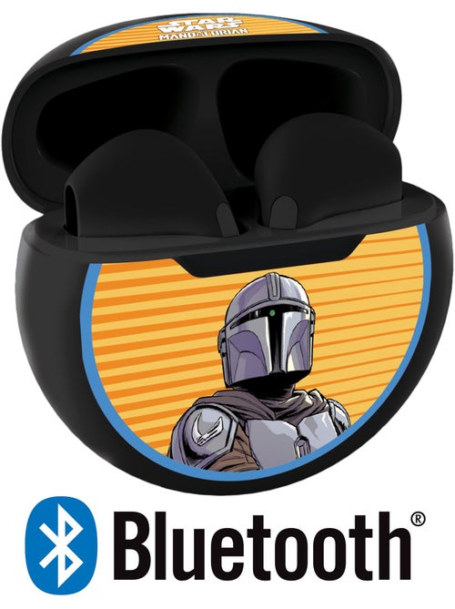 Star Wars Auricolari Bluetooth con custodia di ricarica - Kiabi