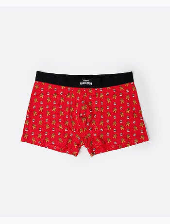 STAR WARS Boxer da uomo/Boxer Cookie Controller in scatola di metallo regalo