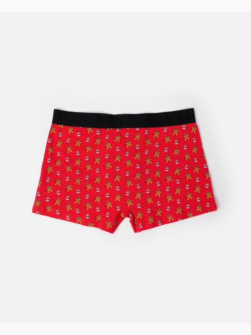 STAR WARS Boxer da uomo/Boxer Cookie Controller in scatola di metallo regalo - Kiabi STAR WARS Boxer da uomo/Boxer Cookie Controller in scatola di metallo regalo - Kiabi