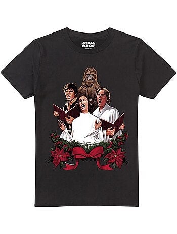 Star Wars Carol Singers Maglietta Uomo