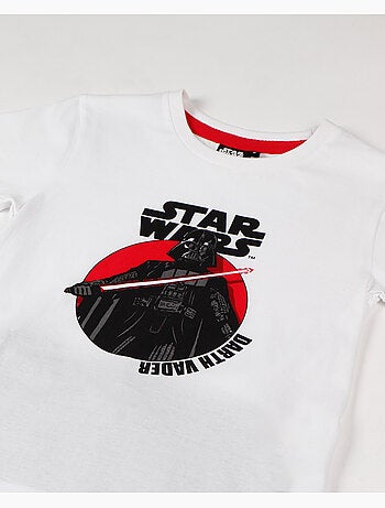 STAR WARS Darth Vader Pigiama a maniche corte per ragazzi
