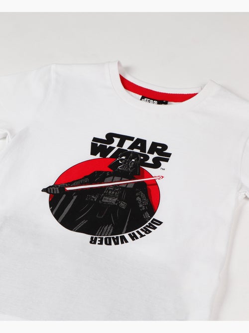 STAR WARS Darth Vader Pigiama a maniche corte per ragazzi - Kiabi STAR WARS Darth Vader Pigiama a maniche corte per ragazzi - Kiabi