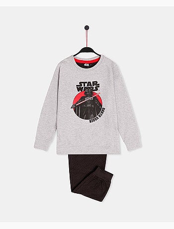 STAR WARS Darth Vader Pigiama a maniche lunghe per ragazzi