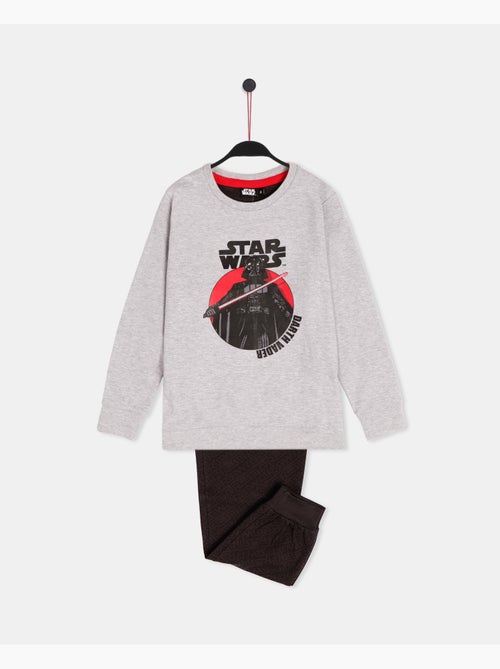 STAR WARS Darth Vader Pigiama a maniche lunghe per ragazzi - Kiabi