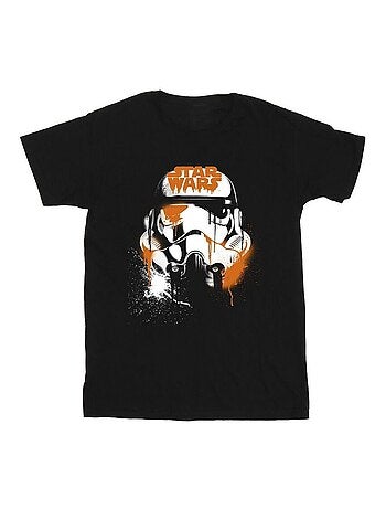 Star Wars Maglietta Stormtrooper Halloween Uomo