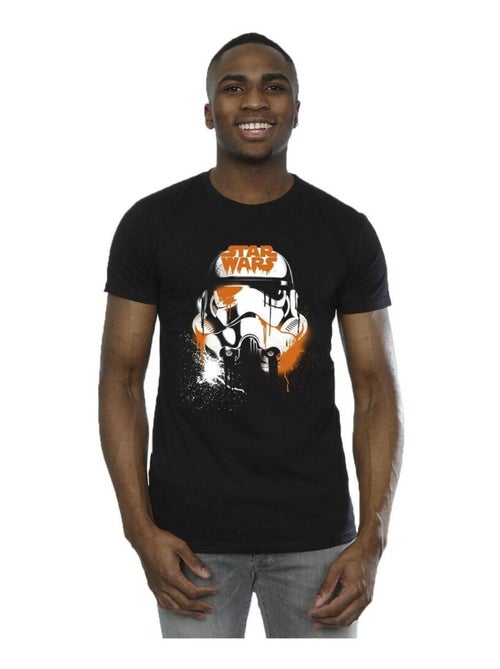 Star Wars Maglietta Stormtrooper Halloween Uomo - Kiabi