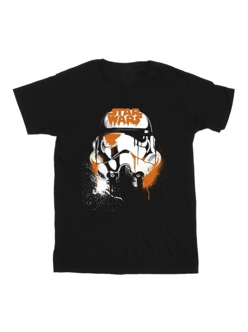 Star Wars Maglietta Stormtrooper Halloween Uomo - Kiabi