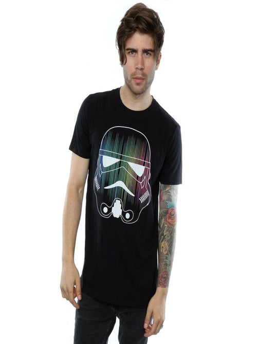 Star Wars Maglietta Stormtrooper Verticale Uomo - Kiabi Star Wars Maglietta Stormtrooper Verticale Uomo - Kiabi