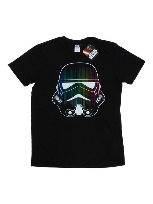 Star Wars Maglietta Stormtrooper Verticale Uomo - Kiabi Star Wars Maglietta Stormtrooper Verticale Uomo - Kiabi