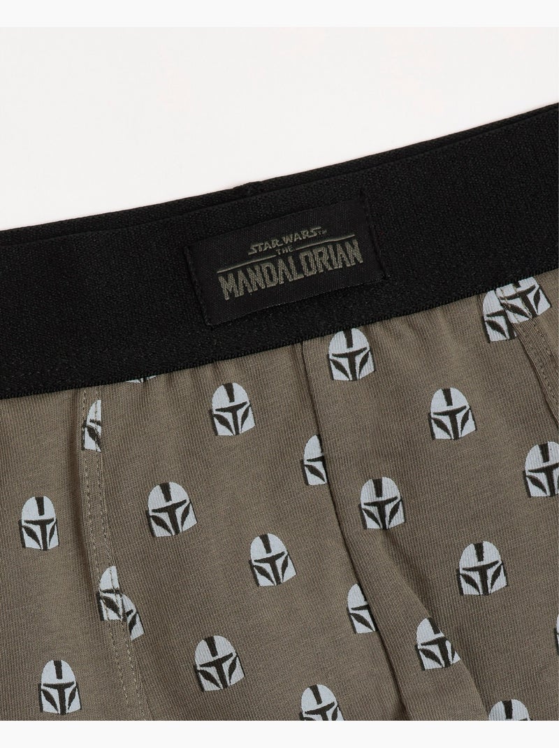 STAR WARS MANDALORIAN Boxer da uomo Mando (confezione da 2) Multicolore - Kiabi