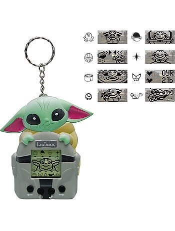 Star Wars My Best-E® console con schermo LCD e 3 giochi dell'universo Star Wars