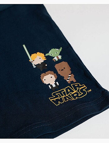 STAR WARS Pixel Wars Boxer da uomo (confezione da 2)