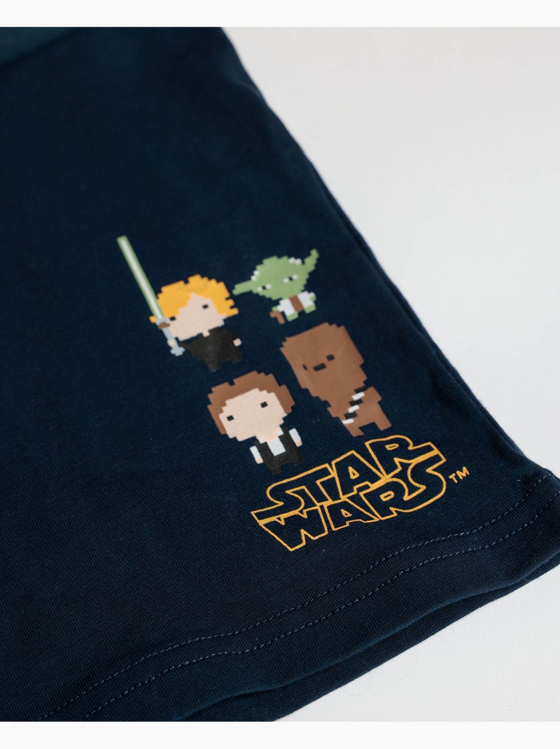 STAR WARS Pixel Wars Boxer da uomo (confezione da 2) Multicolore - Kiabi