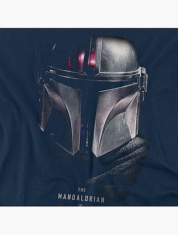 Star Wars The Mandalorian Maglietta Ombra Adulto Unisex