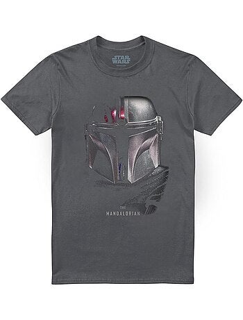 Star Wars The Mandalorian Maglietta Ombra Adulto Unisex
