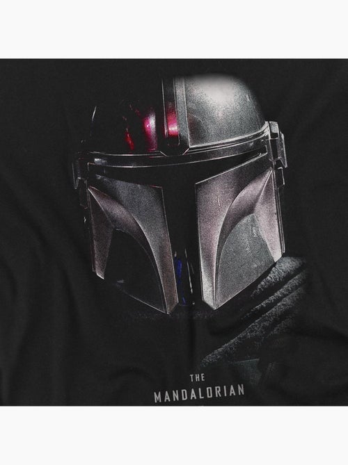 Star Wars The Mandalorian Maglietta Ombra Adulto Unisex - Kiabi